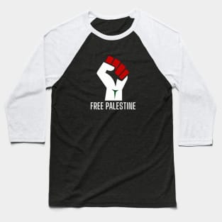 free palestine Baseball T-Shirt